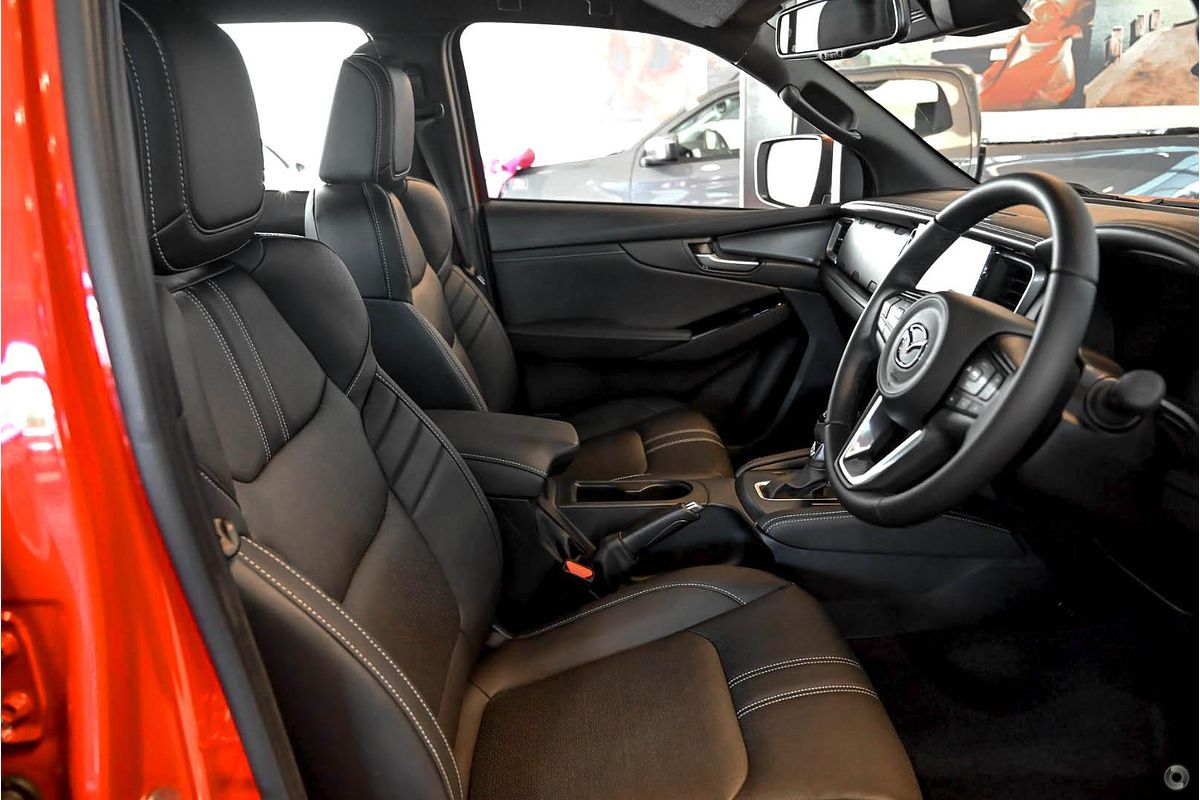 2025 Mazda BT-50 GT TF 4X4