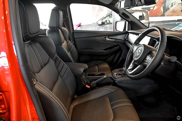 2025 Mazda BT-50 GT TF 4X4