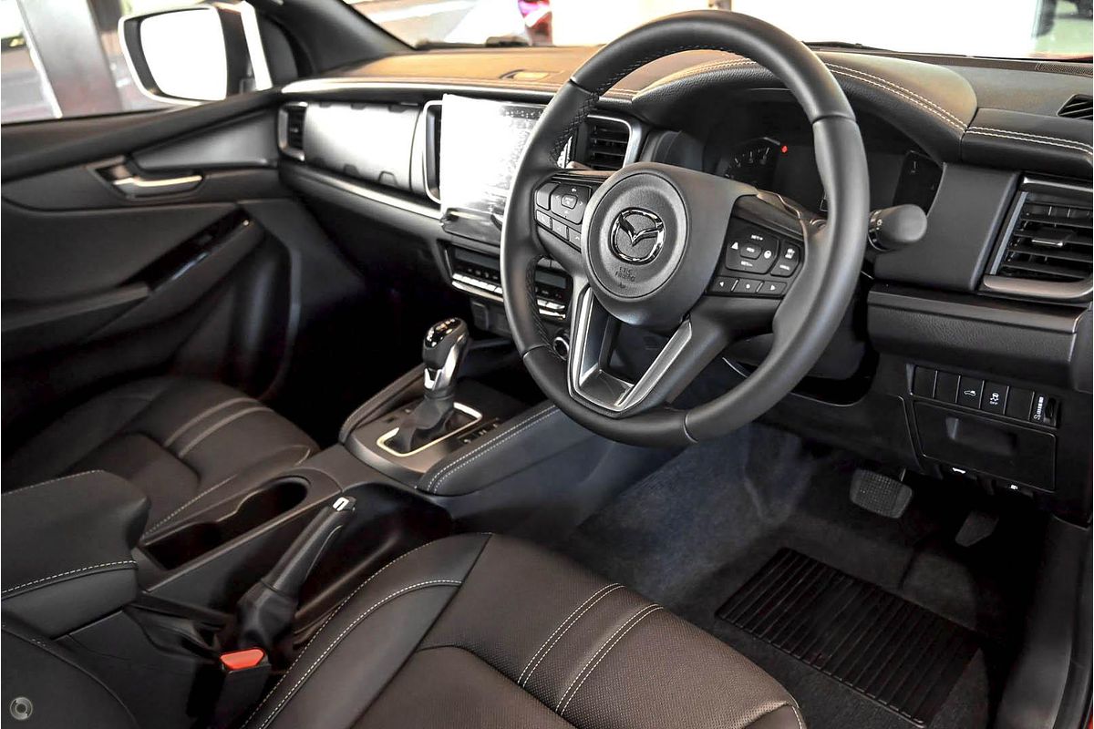 2025 Mazda BT-50 GT TF 4X4