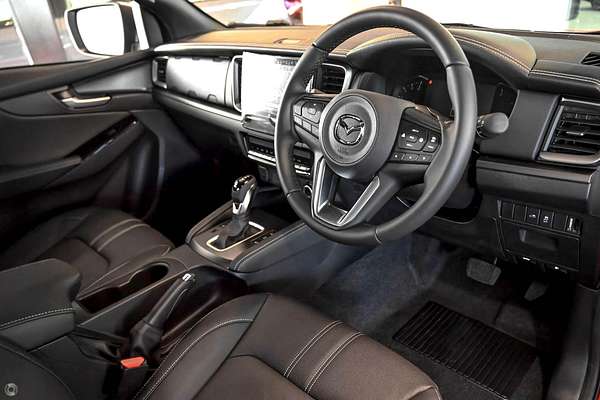 2025 Mazda BT-50 GT TF 4X4