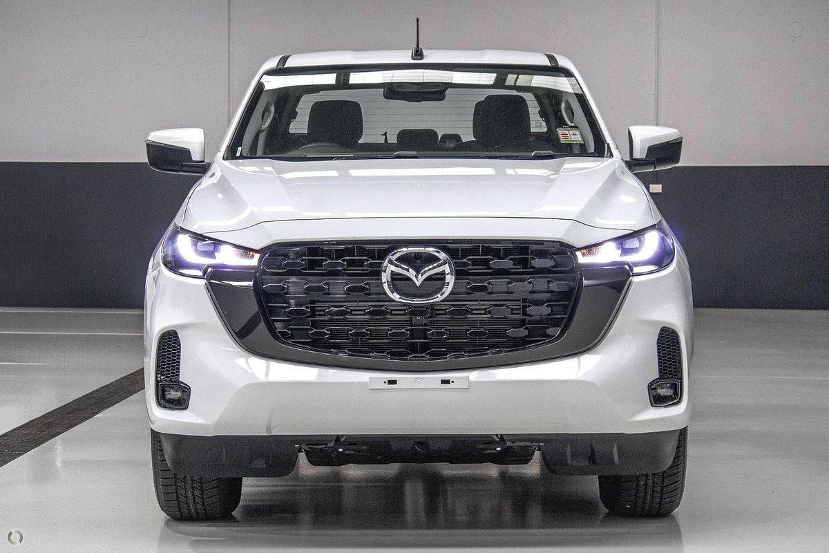 2025 Mazda BT-50 XTR TF 4X4