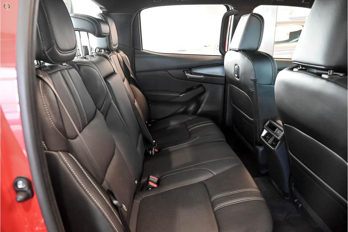 2025 Mazda BT-50 GT TF 4X4