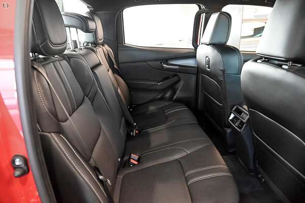 2025 Mazda BT-50 GT TF 4X4