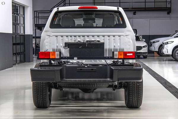 2025 Mazda BT-50 XTR TF 4X4