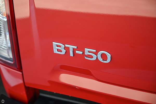 2025 Mazda BT-50 GT TF 4X4