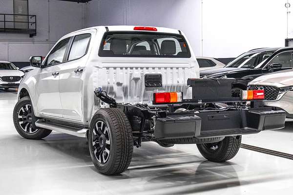 2025 Mazda BT-50 XTR TF 4X4