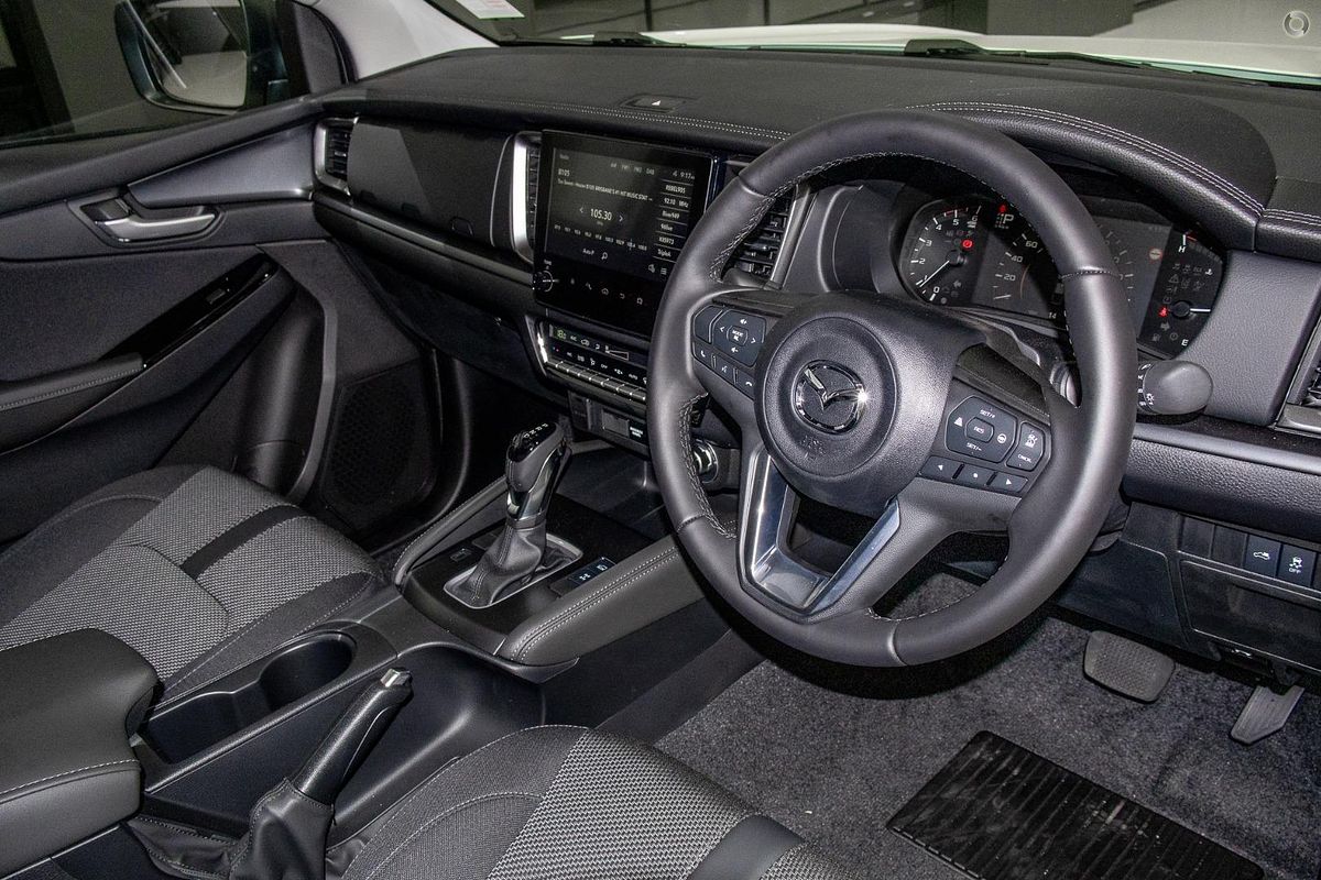 2025 Mazda BT-50 XTR TF 4X4