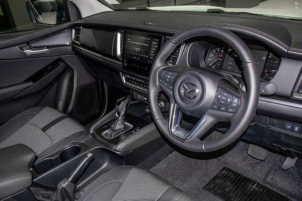 2025 Mazda BT-50 XTR TF 4X4