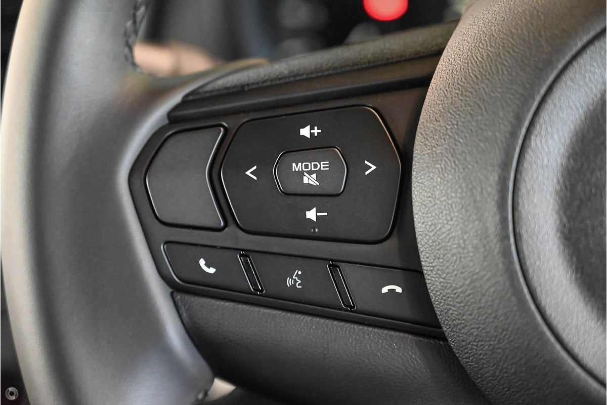 2025 Mazda BT-50 GT TF 4X4