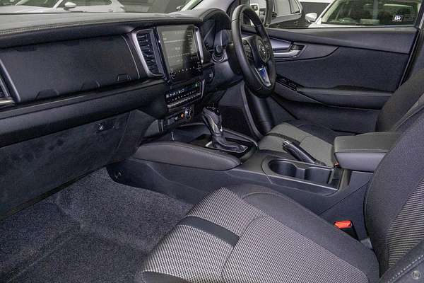 2025 Mazda BT-50 XTR TF 4X4