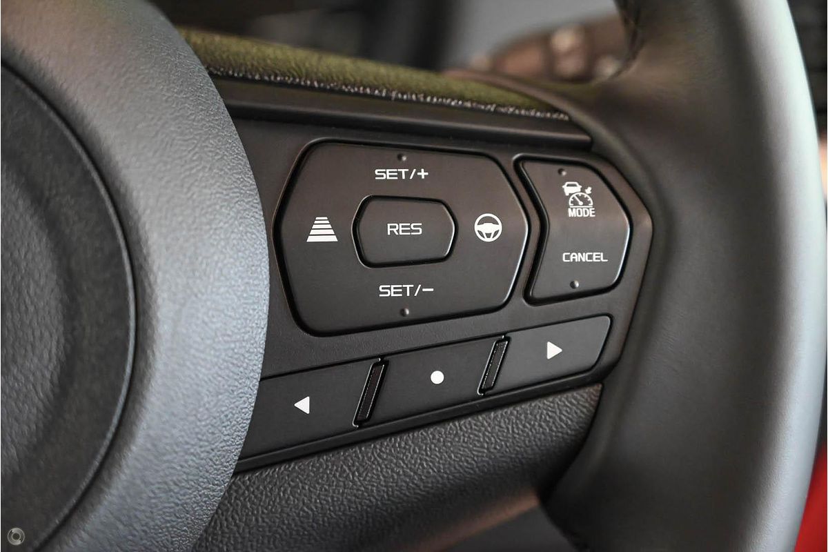 2025 Mazda BT-50 GT TF 4X4