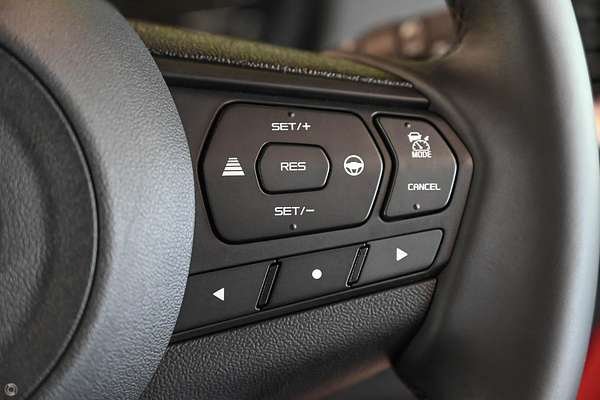 2025 Mazda BT-50 GT TF 4X4