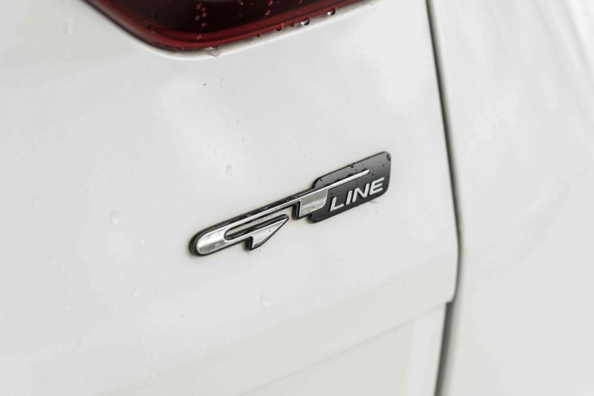 2020 Kia Sportage GT-Line QL