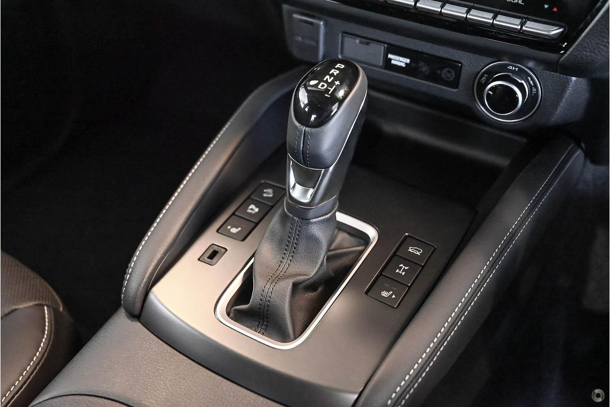 2025 Mazda BT-50 GT TF 4X4