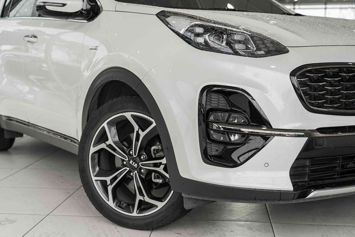 2020 Kia Sportage GT-Line QL