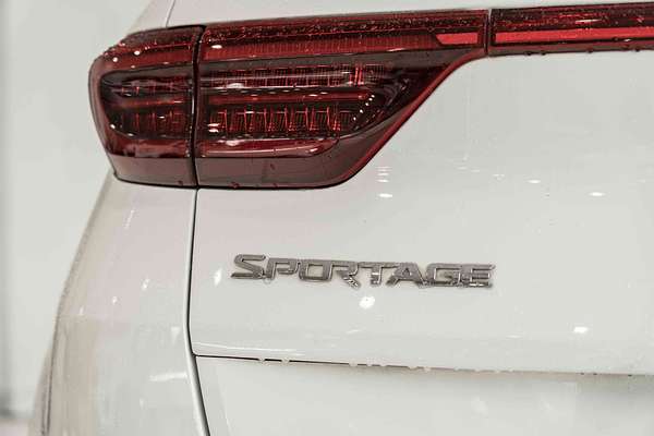 2020 Kia Sportage GT-Line QL