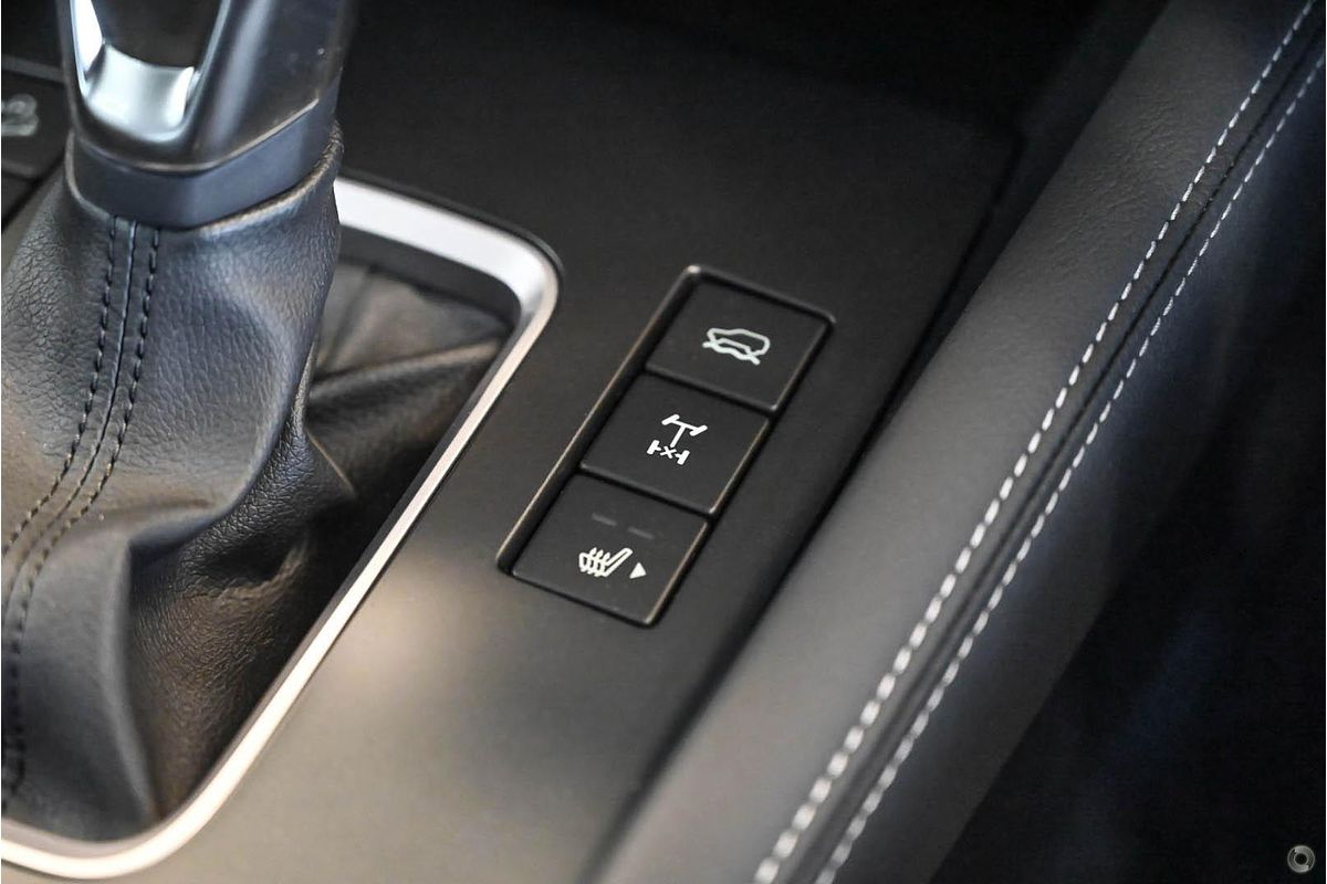 2025 Mazda BT-50 GT TF 4X4