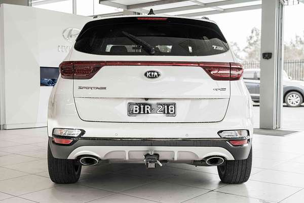 2020 Kia Sportage GT-Line QL