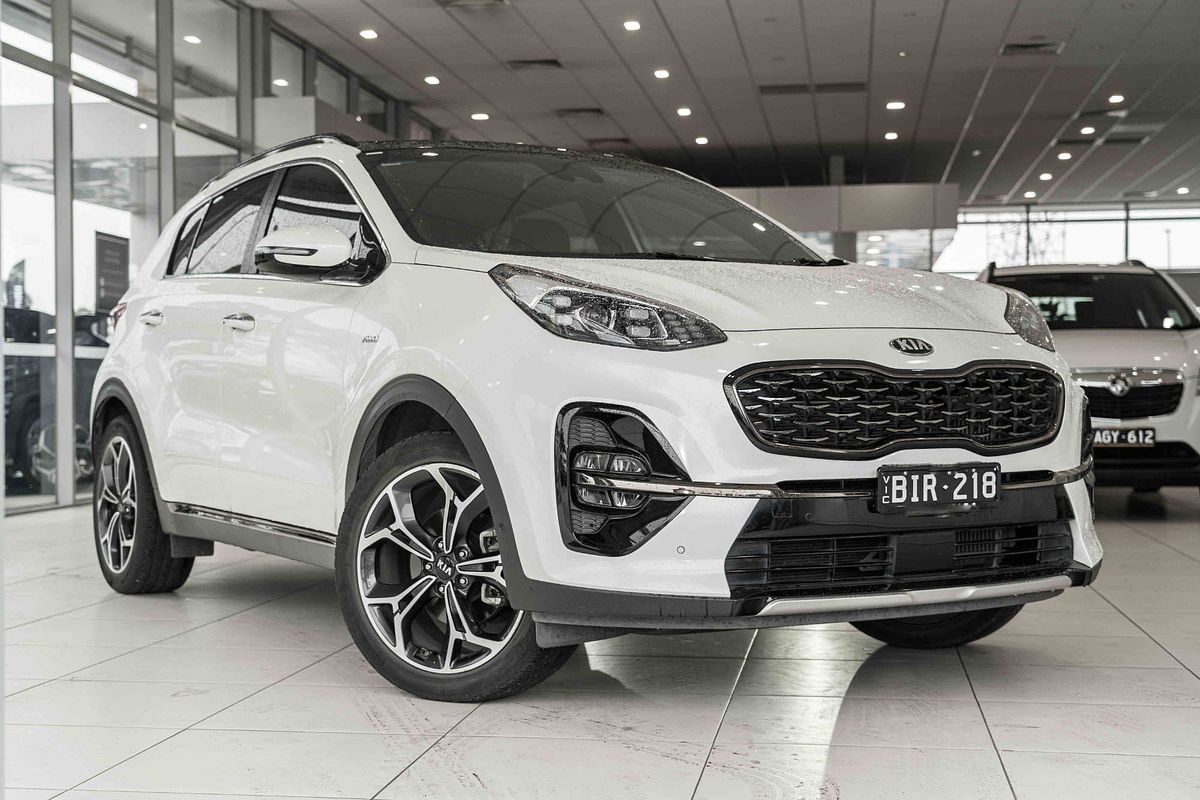 2020 Kia Sportage GT-Line QL