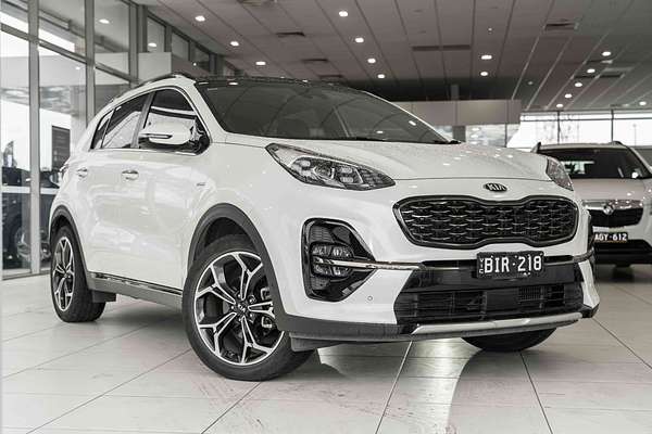 2020 Kia Sportage GT-Line QL