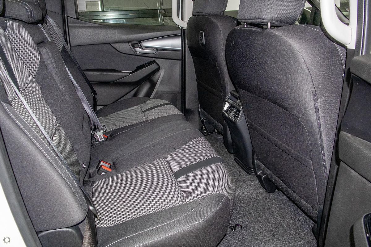 2025 Mazda BT-50 XTR TF 4X4