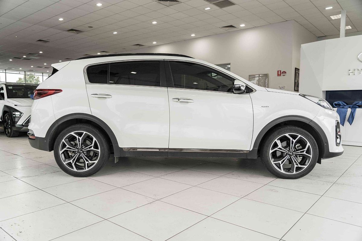 2020 Kia Sportage GT-Line QL