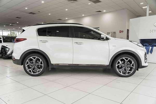 2020 Kia Sportage GT-Line QL