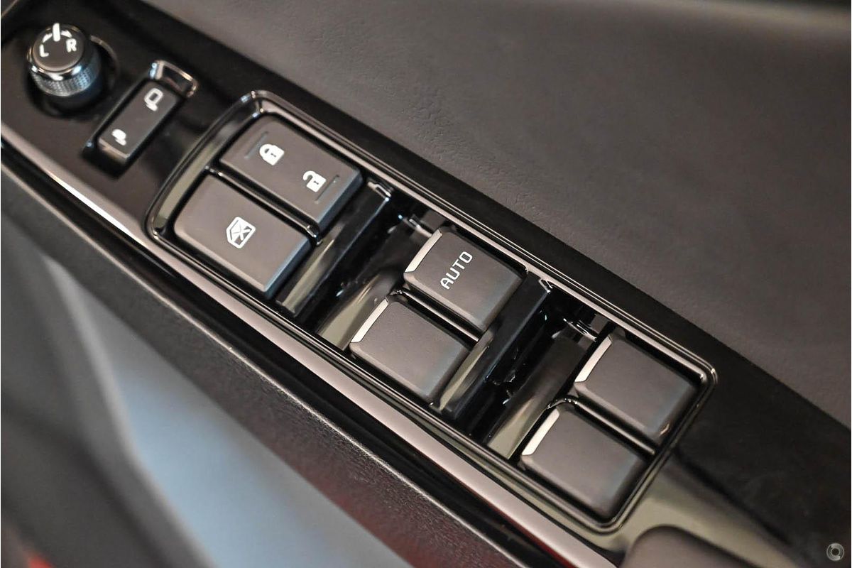 2025 Mazda BT-50 GT TF 4X4