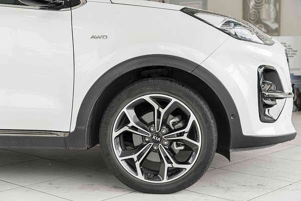 2020 Kia Sportage GT-Line QL