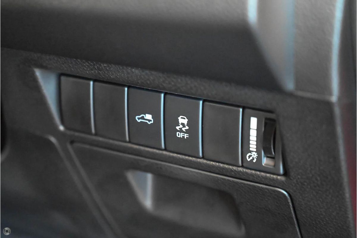 2025 Mazda BT-50 GT TF 4X4