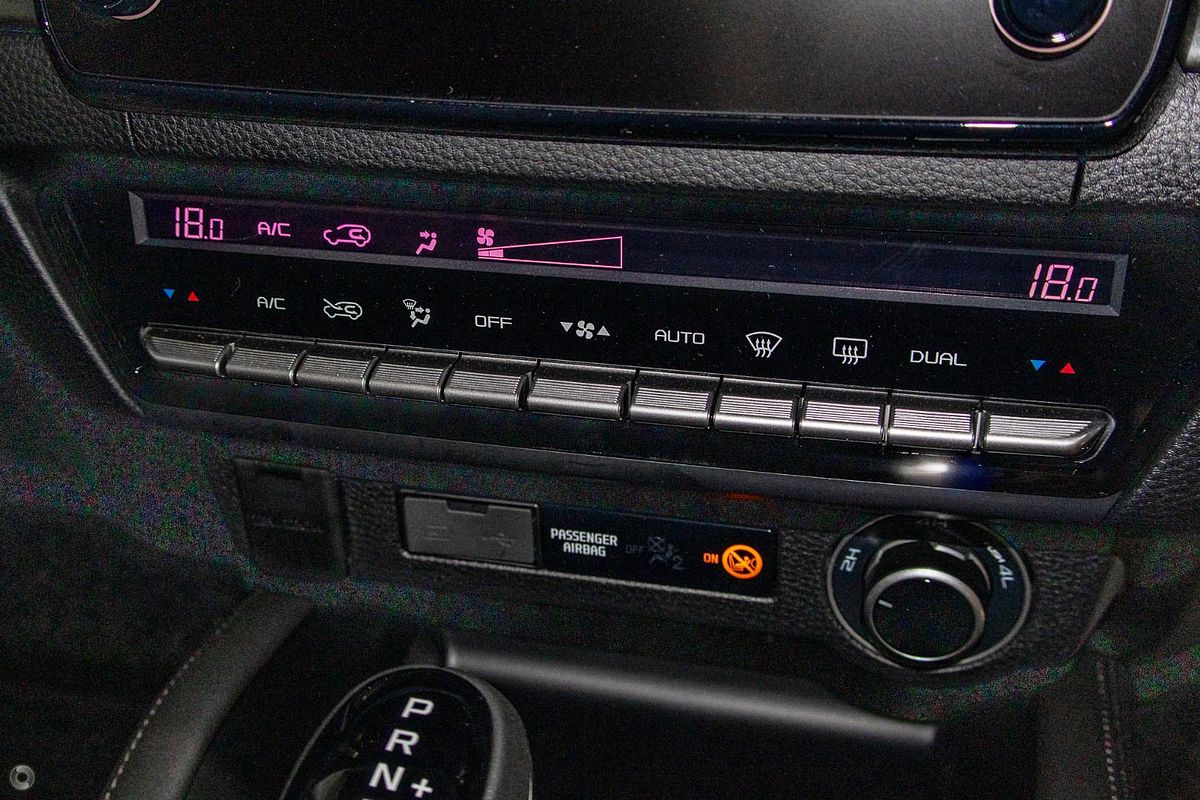 2025 Mazda BT-50 XTR TF 4X4