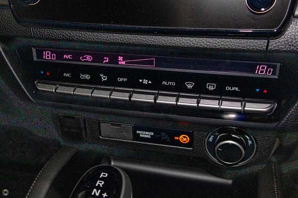 2025 Mazda BT-50 XTR TF 4X4