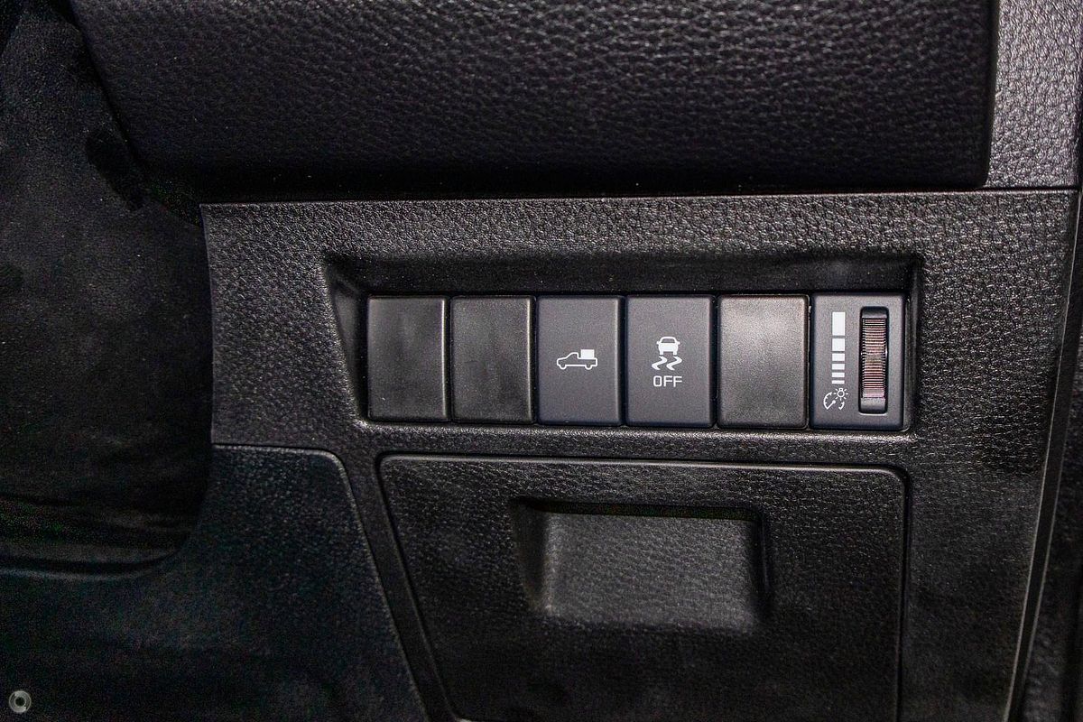 2025 Mazda BT-50 XTR TF 4X4