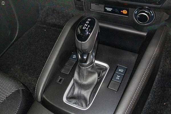 2025 Mazda BT-50 XTR TF 4X4