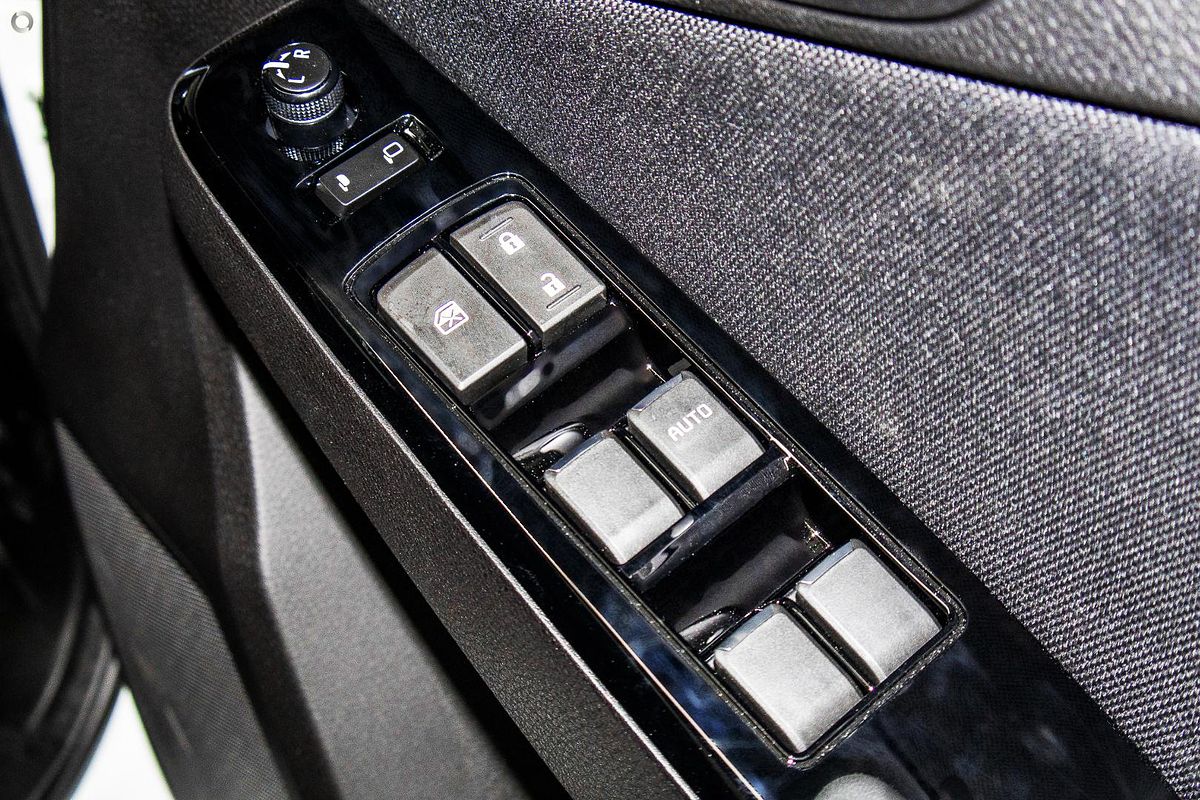 2025 Mazda BT-50 XTR TF 4X4