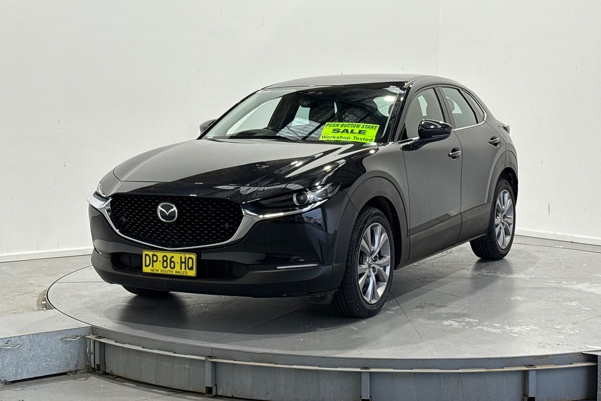 2022 Mazda CX-30 G20 TOURING (FWD) C30C