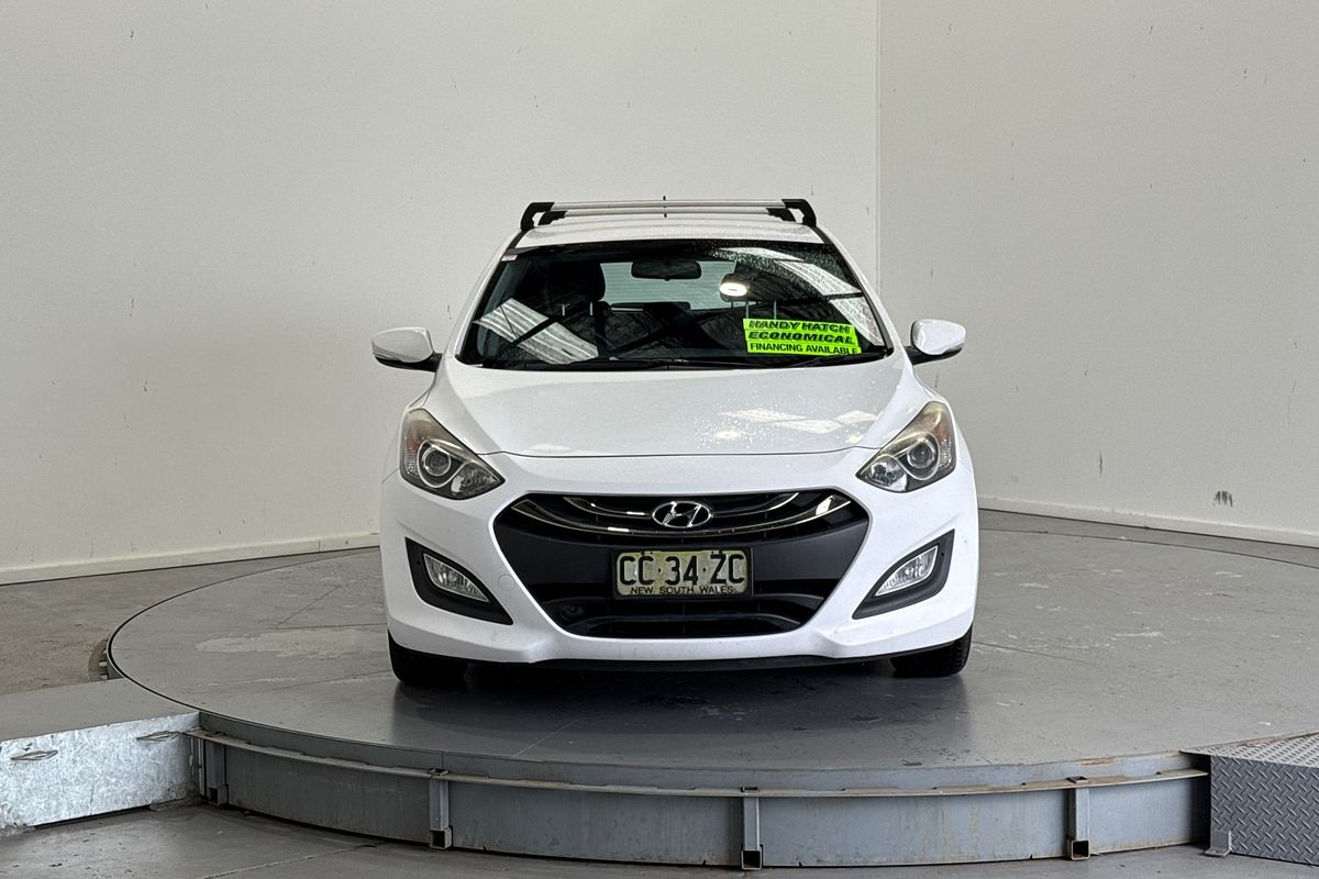2014 Hyundai i30 ELITE GD MY14