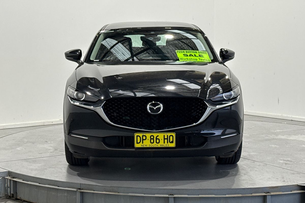 2022 Mazda CX-30 G20 TOURING (FWD) C30C