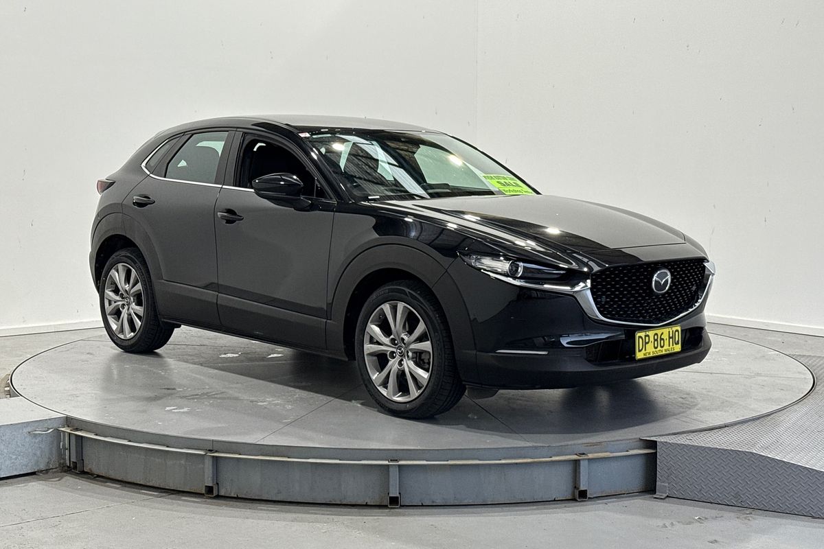 2022 Mazda CX-30 G20 TOURING (FWD) C30C