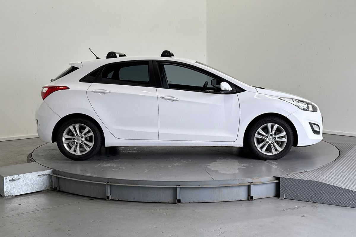 2014 Hyundai i30 ELITE GD MY14