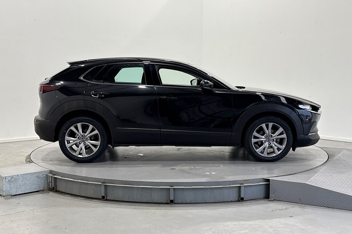 2022 Mazda CX-30 G20 TOURING (FWD) C30C