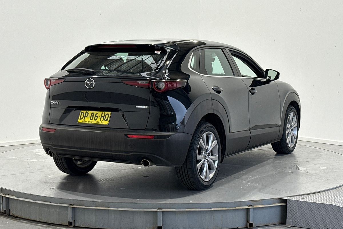 2022 Mazda CX-30 G20 TOURING (FWD) C30C