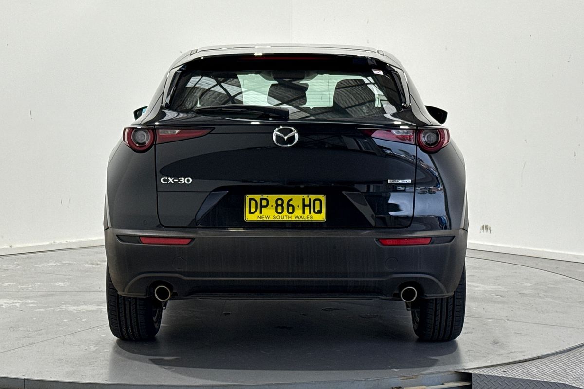2022 Mazda CX-30 G20 TOURING (FWD) C30C