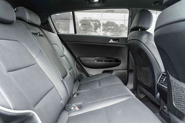 2020 Kia Sportage GT-Line QL