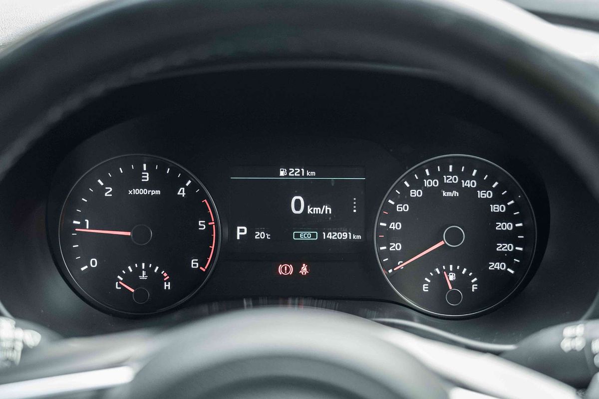 2020 Kia Sportage GT-Line QL