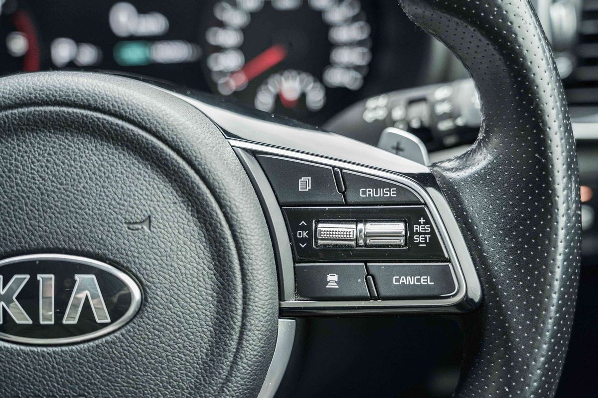 2020 Kia Sportage GT-Line QL