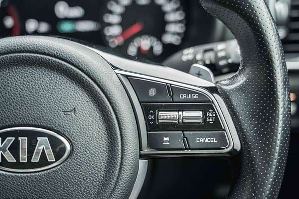 2020 Kia Sportage GT-Line QL