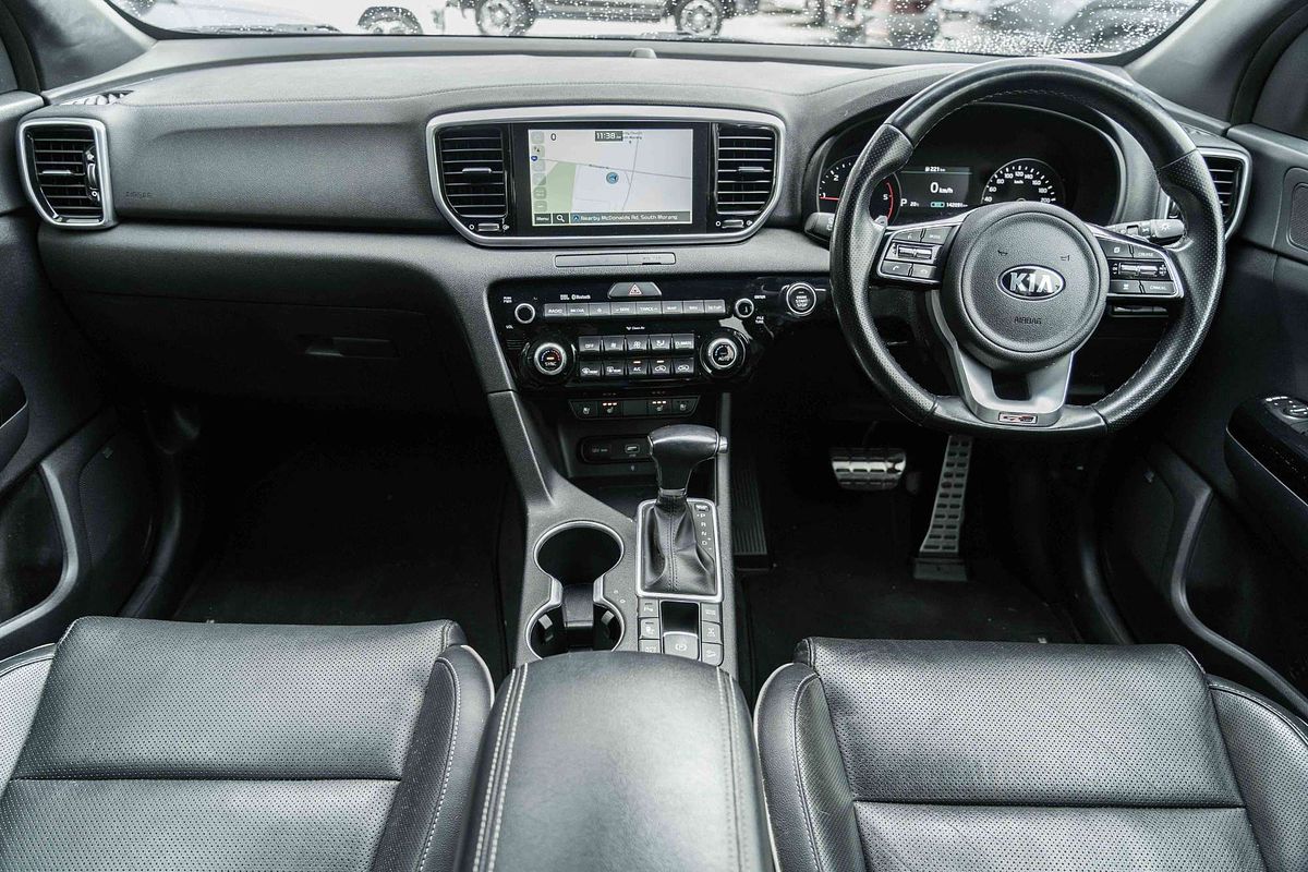 2020 Kia Sportage GT-Line QL