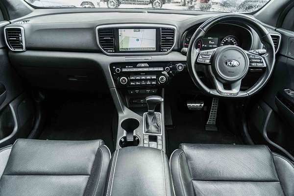 2020 Kia Sportage GT-Line QL