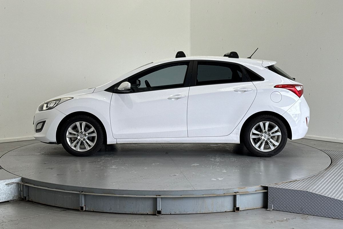 2014 Hyundai i30 ELITE GD MY14